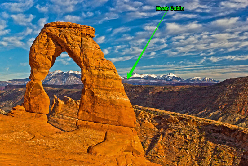 Moab Arch