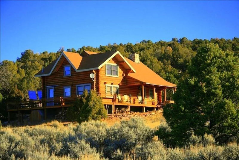 Moab Cabin Rental