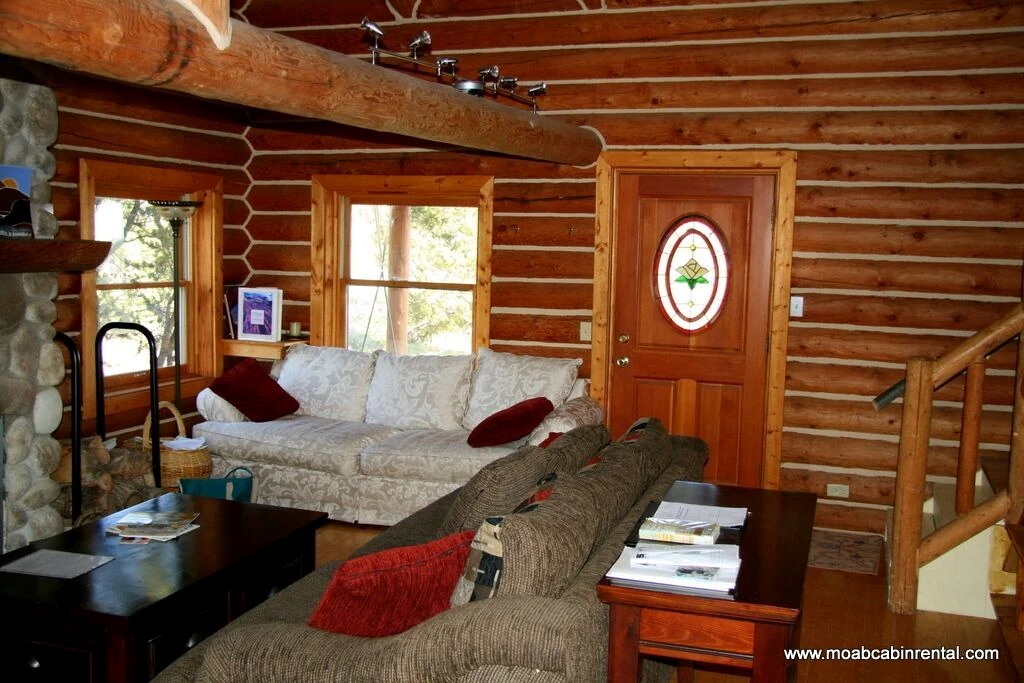 Moab Cabin Rental