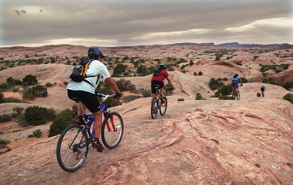 Moab Nearby Attractions