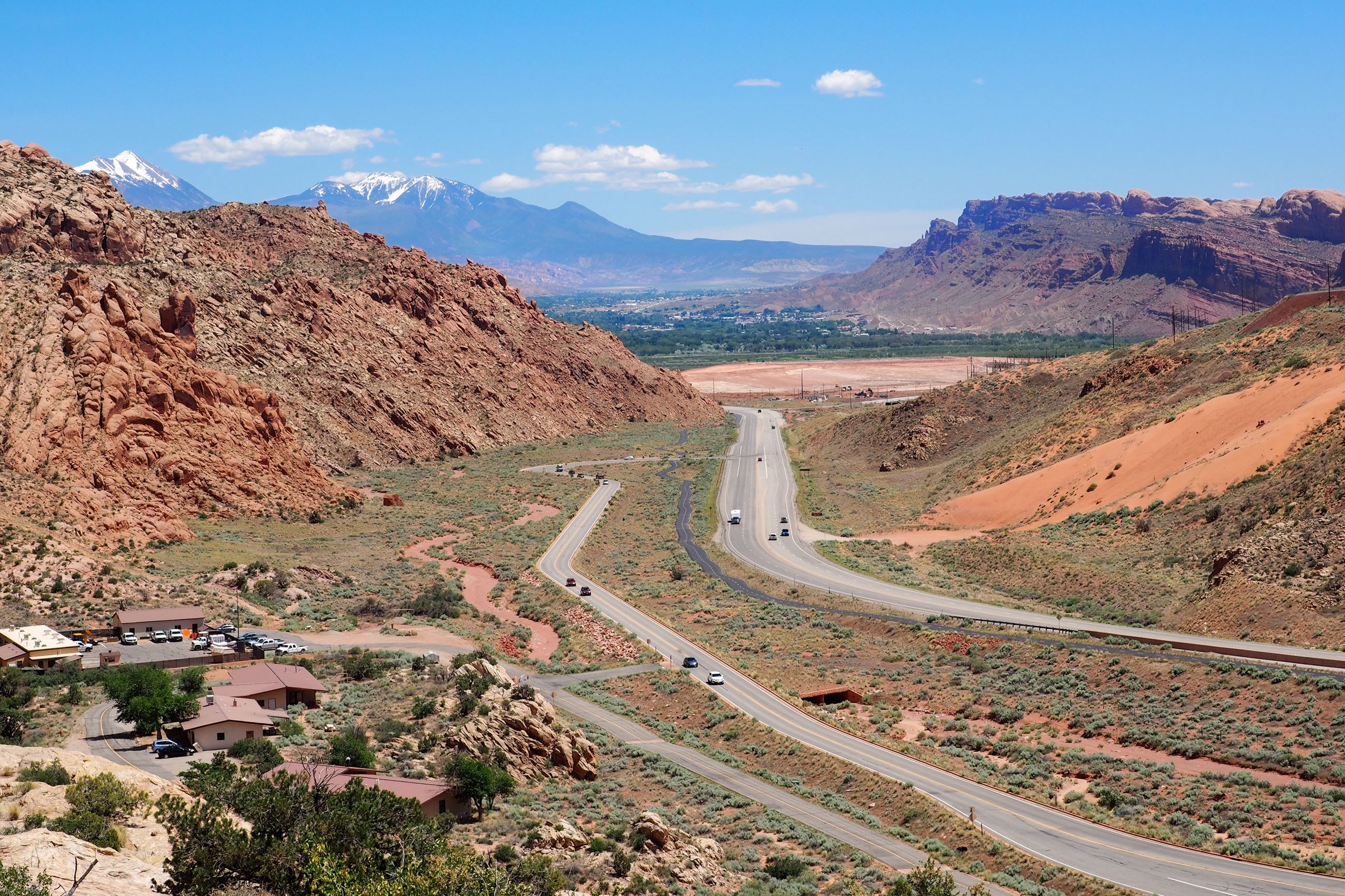 Moab Nearby Attractions