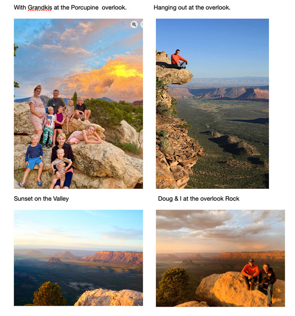 Moab Nearby Attractions